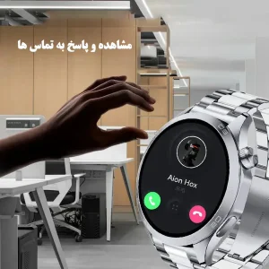 ساعت هوشمند مدل WS-26