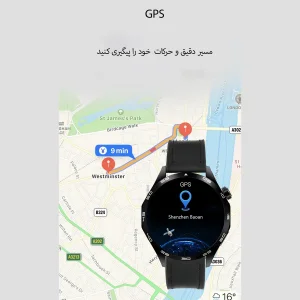 ساعت هوشمند مدل WS-26