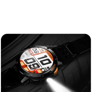 ساعت هوشمند مدل  K65 Amoled