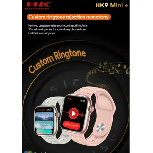 ساعت هوشمند مدل hk9 mini plus