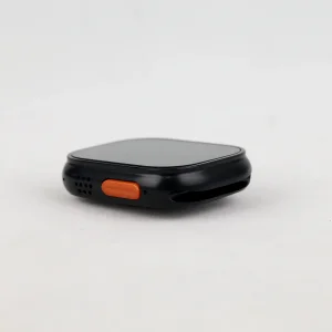 ساعت هوشمند مدل HMl8-Ultra2 با قابلیت صفحه نمایش رنگی و لمسی، کنترل موسیقی، کنترل سطح اکسیژن خون، مکالمه با بلوتوث، پشتیبانی از زبان فارسی و امکان تغییر تم ساعت و بند سلیکونی