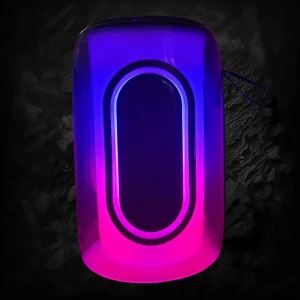 اسپیکر بلوتوثی قابل حمل مدل RGB LIGHT UP