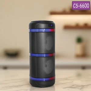 اسپیکر بلوتوثی قابل حمل مدل CS-6600