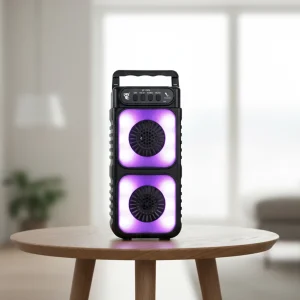 اسپیکر بلوتوثی قابل حمل ساند جت مدل HF-3225