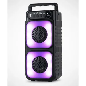 اسپیکر بلوتوثی قابل حمل ساند جت مدل HF-3225