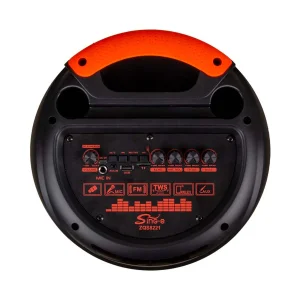 اسپیکر بلوتوثی مدل  Zqs 8221