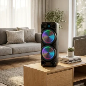 اسپیکر بلوتوثی مدل ZQS8210