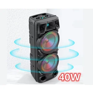 اسپیکر بلوتوثی مدل ZQS8210