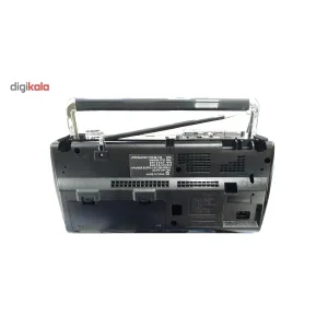 رادیو ضبط و اسپیکر گولون مدل RX-M70USB
