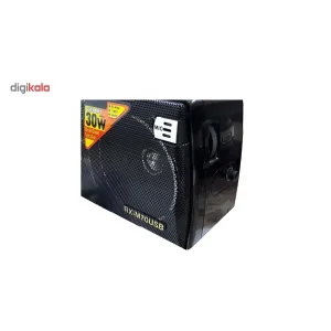 رادیو ضبط و اسپیکر گولون مدل RX-M70USB