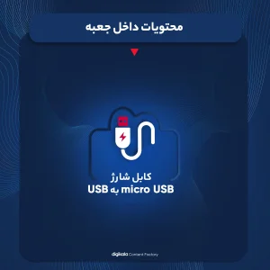 اسپیکر بلوتوثی قابل حمل مدل GTS-1560