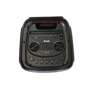 اسپیکر بلوتوثی قابل حمل مدل BTS-1388