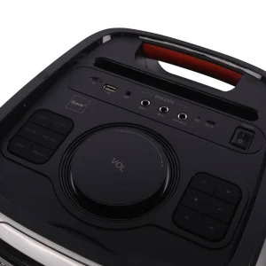 اسپیکر بلوتوثی قابل حمل برودو مدل BTS 2173