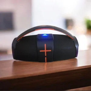 اسپیکر بلوتوثی قابل حمل مدل HiFi