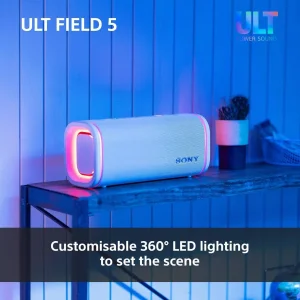 اسپیکر بلوتوثی قابل حمل سونی مدل ULT FIELD 5