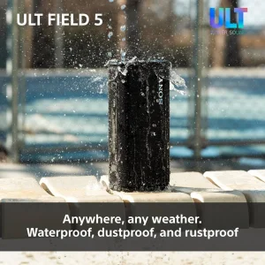 اسپیکر بلوتوثی قابل حمل سونی مدل ULT FIELD 5
