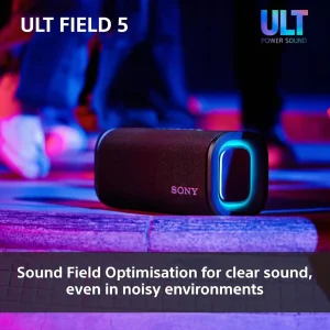 اسپیکر بلوتوثی قابل حمل سونی مدل ULT FIELD 5