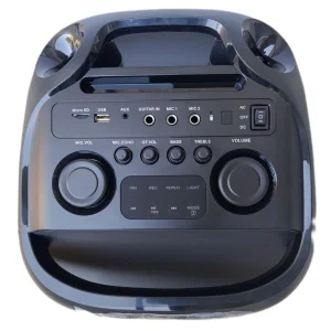 اسپیکر  بلوتوثی قابل حمل وریتی مدل V_PS 2708