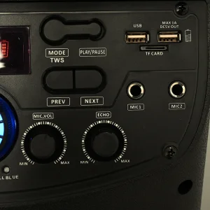 اسپیکر دسکتاپ مدل HS-TD0655