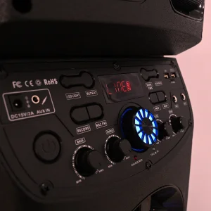 اسپیکر دسکتاپ مدل HS-TD0655
