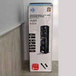 اسپیکر دسکتاپ مدل HS-TD0655
