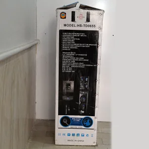 اسپیکر دسکتاپ مدل HS-TD0655