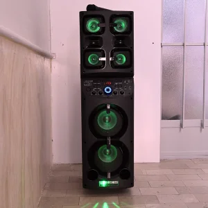 اسپیکر دسکتاپ مدل HS-TD0655