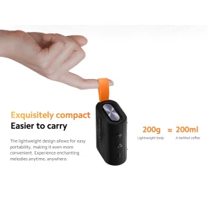 اسپیکر بلوتوثی قابل حمل مدل  Mini Pocket