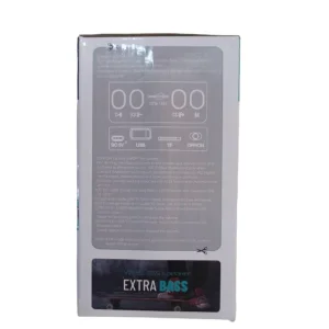 اسپیکر بلوتوثی قابل حمل مدل gts-1363