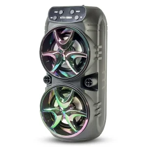 اسپیکر بلوتوثی قابل حمل مدل KTX-1588A