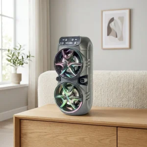 اسپیکر بلوتوثی قابل حمل مدل KTX-1588A