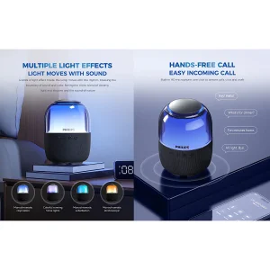 اسپیکر بلوتوثی فیلیپس مدل TAS2108