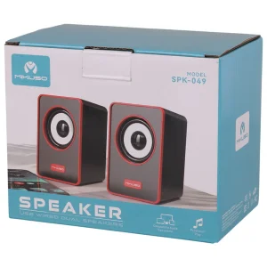 اسپیکر دسکتاپ میکاسو مدل SPK-049