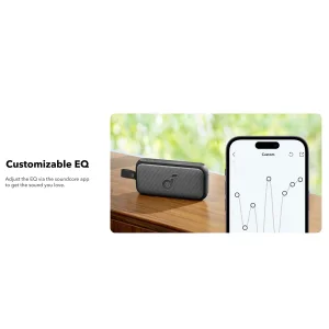 اسپیکر بلوتوثی قابل حمل انکر مدل Soundcore Motion 300 A3135
