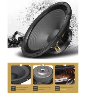 اسپیکر بلوتوثی نیو استار مدل NS5813