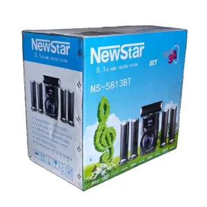 اسپیکر بلوتوثی نیو استار مدل NS5813