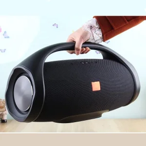 اسپیکر بلوتوثی قابل حمل مدل BoomBox