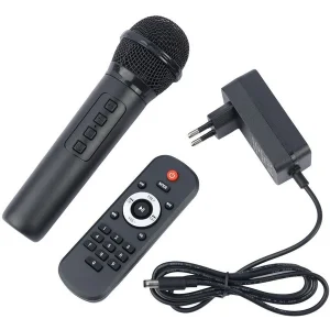 اسپیکر بلوتوثی قابل حمل مدل ZQS 8236