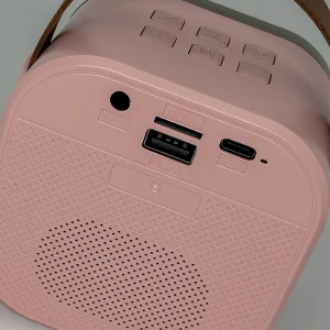 اسپیکر بلوتوثی مدل K12 Plus به همراه میکروفن