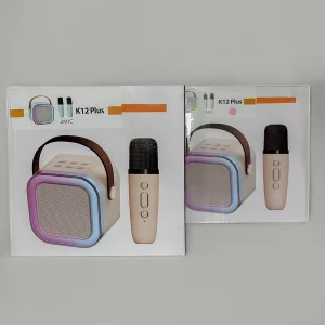 اسپیکر بلوتوثی مدل K12 Plus به همراه میکروفن
