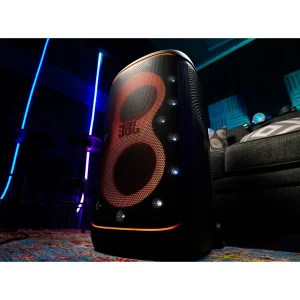 اسپیکر بلوتوثی قابل حمل جی بی ال مدل PartyBox 520