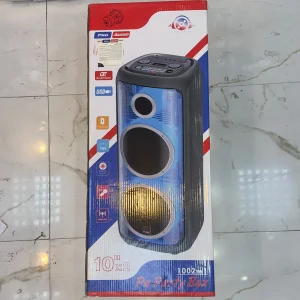 اسپیکر بلوتوثی قابل حمل پرو آدیو مدل Party Box 1002M1