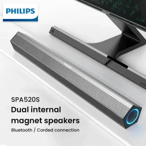 اسپیکر فیلیپس مدل SPA520S