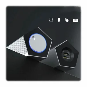 اسپیکر فیلیپس مدل SPA520S