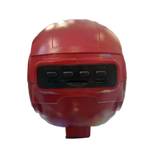 اسپیکر بلوتوثی قابل حمل مدل مردآهنی کد Mk-46