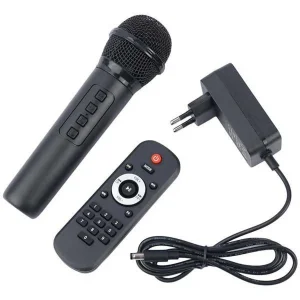 اسپیکر بلوتوثی قابل حمل مدل ZQS 8232