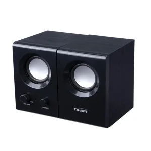 اسپیکر دسکتاپ دی نت مدل DT-20