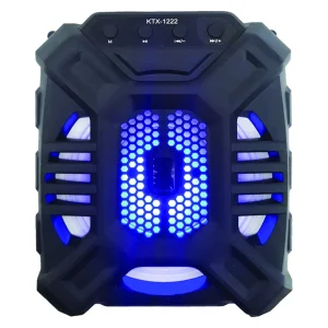 اسپیکر بلوتوثی قابل حمل مدل KTX-1222