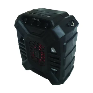 اسپیکر بلوتوثی قابل حمل مدل KTX-1222