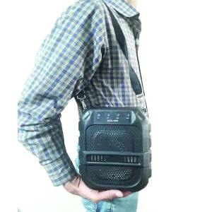 اسپیکر بلوتوثی قابل حمل مدل KTX-1222